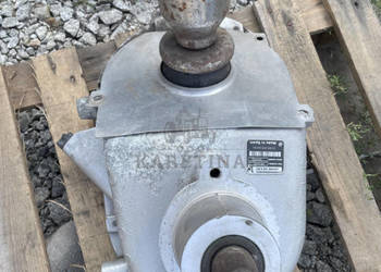 John Deere CTS WTS - przekładnia wyładowcza elewatora DE19117