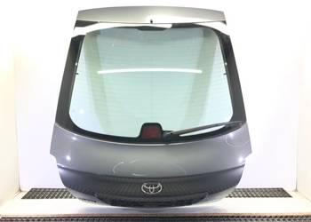 KLAPA TYŁ TOYOTA AVENSIS T25 Sedan/Limuzyna 03-08 TYLNA, BAGAŻNIKA