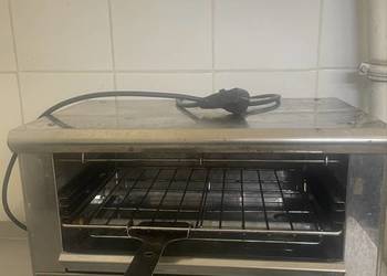 Roller grill opiekacz kwarcowy