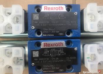 Zawór Rexroth 4WE 6 E67-62/EG24N9K4/T06 R900572738