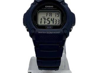 Zegarek męski Casio W-219H-4A