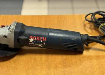 Szlifierka kątowa Bosch GWS 1400