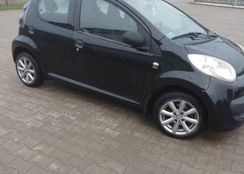 Citroen C1 1.0 benzyna przegląd oc do marca