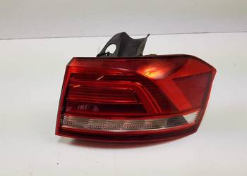 LAMPA PRAWA TYŁ VOLKSWAGEN PASSAT B8