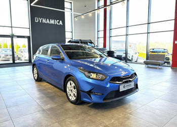 Kia Cee'd M 1.5T-GDI 160KM M6 2022 r., salon PL, I właściciel, f-a VAT III…