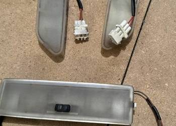 Lampki oświetlenia wnętrza BMW e32