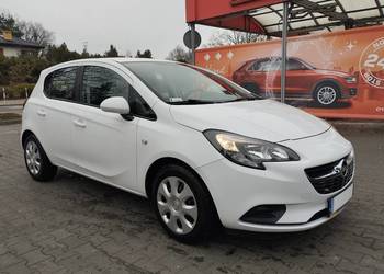 Opel Corsa 1.4 gaz salon Polska 77tys przebiegu