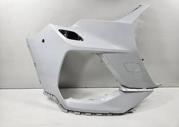 AUDI Q3 II S-LINE NAROŻNIK PRAWY ZDERZAKA PRZÓD 83A807438D