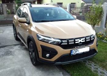 Dacia Sandero Stepway 2024 lpg