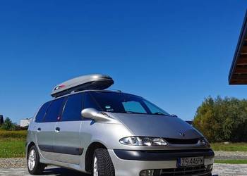 Renault espace minicamper
