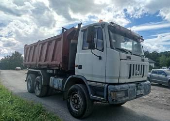 Iveco  Astra  wywrotka 1999r