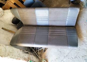 CIRTOEN C15 C 15  SIEDZENIE TYŁ TYLNE KANAPA