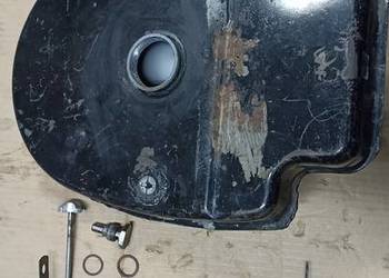 Zbiornik paliwa, bak do skutera WFM Osa M50, M52 emaliowany w środku!