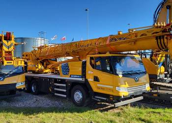 Dźwig samojezdny XCMG XCT25L5