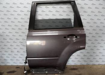 X-TRAIL II T31 LIFT 10r drzwi lewe tył