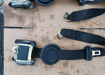 Pasy bezpieczeństwa tył Audi a4b5 Sedan Lift 8D5 857 8O5 KOMPLET