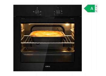 PIEKARNIK DO ZABUDOWY VIVAX BO-624 MSG KOMPAKTOWY ELEKTRYCZNY 62L 60cm 2+3