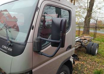 Mitsubishi Fuso Canter 7c18 w całości lub na części silnik