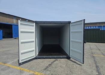 Kontener magazynowy morski 2025r 20”DV nowy 6 metrowy