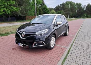 Renault Captur Automat 1.2 benzyna 120 KM turbo