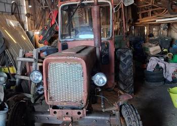 ursus c 328 zarejestrowany , gotowy do pracy