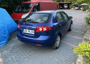 Sprzedam części daewoo Lacetti lub całość 88 tys przebiegu