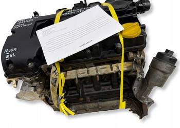 SILNIK A14XER Opel Meriva B Corsa D Astra IV J 1.4 16V 100KM tylko 139tyś