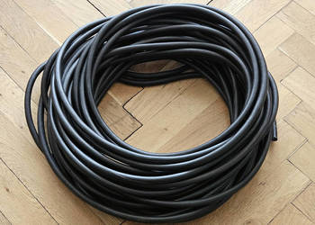 Kabel przewód linka 2 x 2,5 mm2 gumowy, w grubej gumie 30m