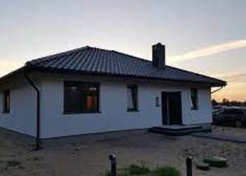 Dom jednorodzinny wolnostojący