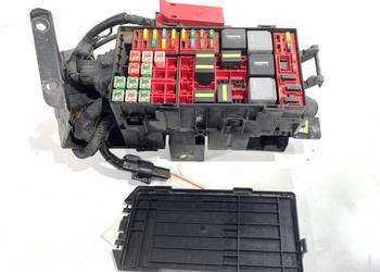 SKRZYNKA BEZPIECZNIKÓW FORD TRANSIT IV YC1T-14A090-BA Bus 00-06 2.0 86