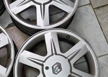 Felgi 16 Renault 5x108