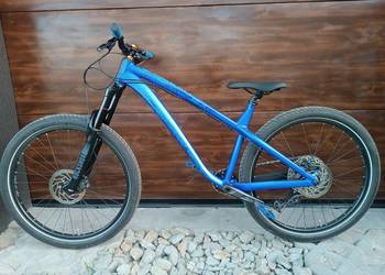 Rower Dartmoor Hornet Pro 27,5" 1x12 Deore SLX dirt street hardtail