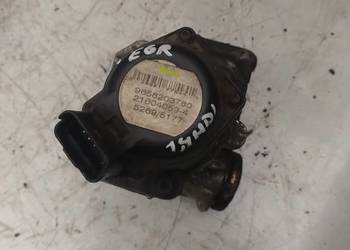 CITROEN C3 1,4 HDI PEUGEOT MAZDA zwór EGR 9658203780 CITROEN C3 1,4 HDI PEUGEOT MAZDA zwór EGR 9658203780