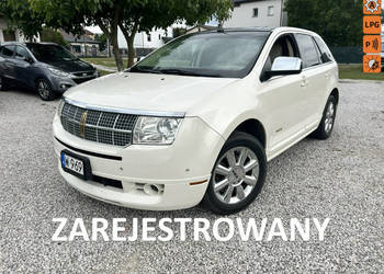 Lincoln MKX Full opcja