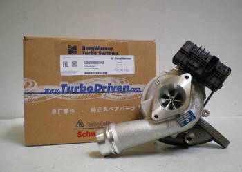 Turbosprężarka BorgWarner KKK 53039880340 53039700340 53039700202