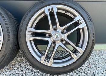 Koła Renault Clio 3 RS 200 Cup 17" 5x108