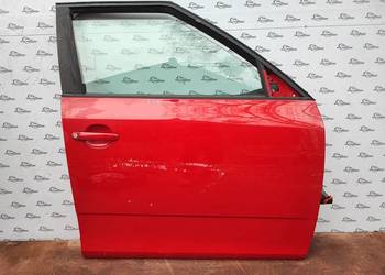 SKODA FABIA II LIFT 13r drzwi prawe przód
