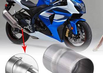 REDUKCJA ADAPTER DO TŁUMIKA MOTOCYKLOWEGO