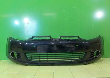 VW GOLF VI 1.4 TFSI 09r HB 5D zderzak przod
