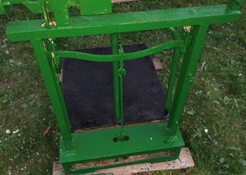 Sprzedam wagę dziesiętną 200 kg