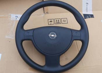 kierownica kompletna ładna Opel Corsa C Combo