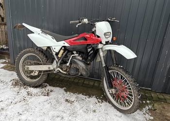 Husqvarna wr 250 300 2t ktm exc 250 300