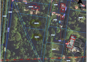 sprzedam piękne,duże działki w Zaborzu gmina Żarki-ceny w treści ogłoszenia