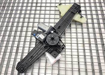 PODNOŚNIK SZYBY LEWY TYŁ TOYOTA PROACE 9837832380 Van (minibus)