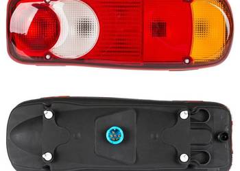 Lampa Tył Fiat Ducato Peugeot Boxer Citroen Jumper 2013- Opel Movano C 21-
