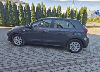 KIA RIO IV Z POLSKIEGO SALONU 1.2 O MOCY 84 KONI MECHANICZNYCH – 70 TYŚ KM