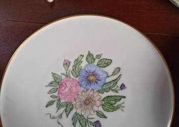 Talerzyk deserowy. H&G. Heinrich. Selb. Bavaria. Germany.