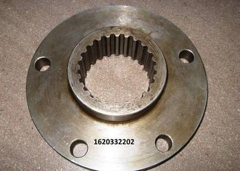 Kołnierz do koparki Ostrówek