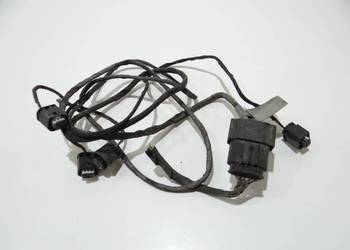 WIĄZKA CZUJNIKÓW PARKOWANIA PDC TYŁ BMW E60 6928363 (4647877)