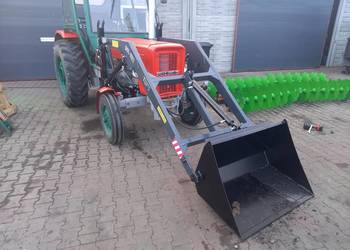 Ładowacz czołowy TUR-2 WOL MET t25 c330 c360
